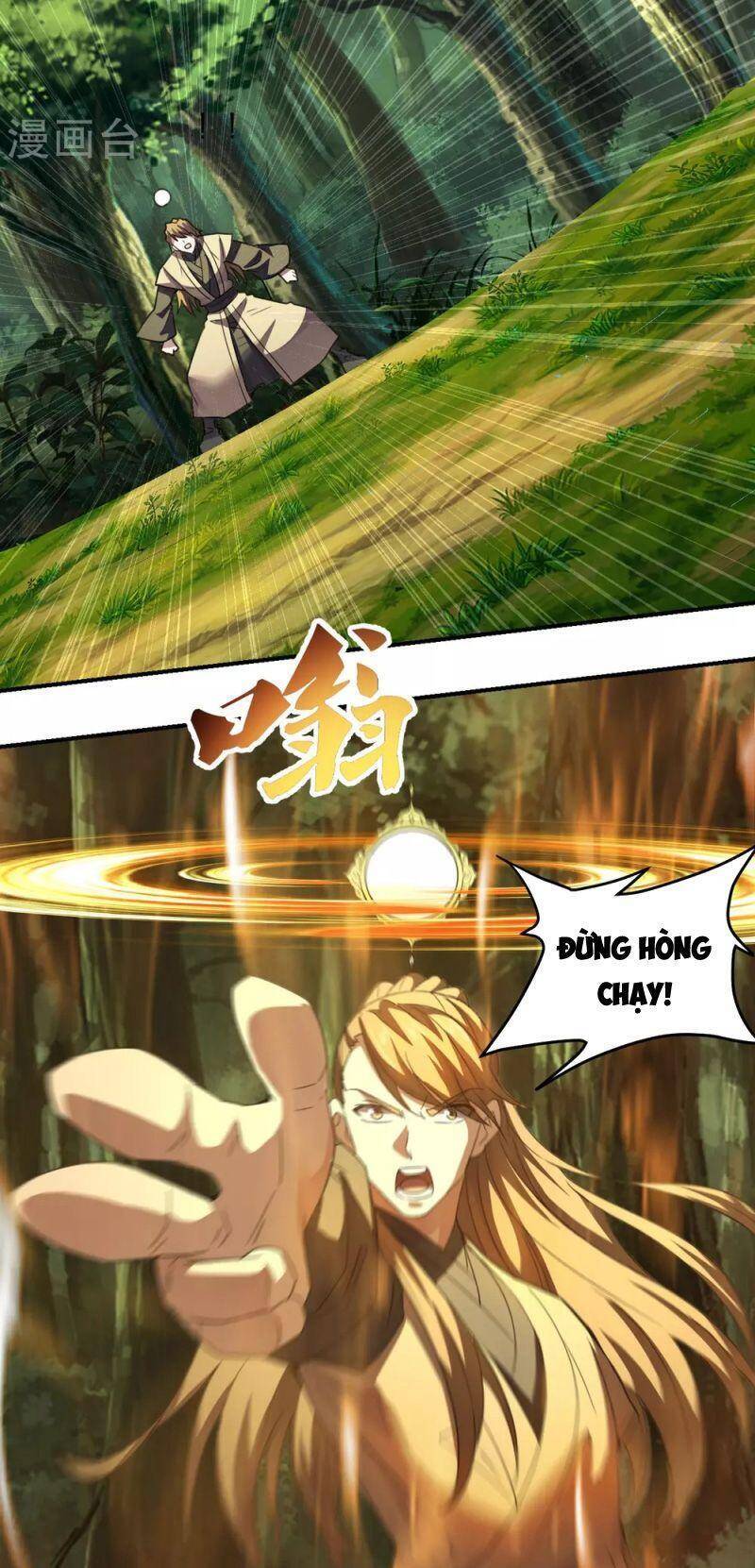 Tiên Võ Đế Tôn Chap 139 - Next Chap 140