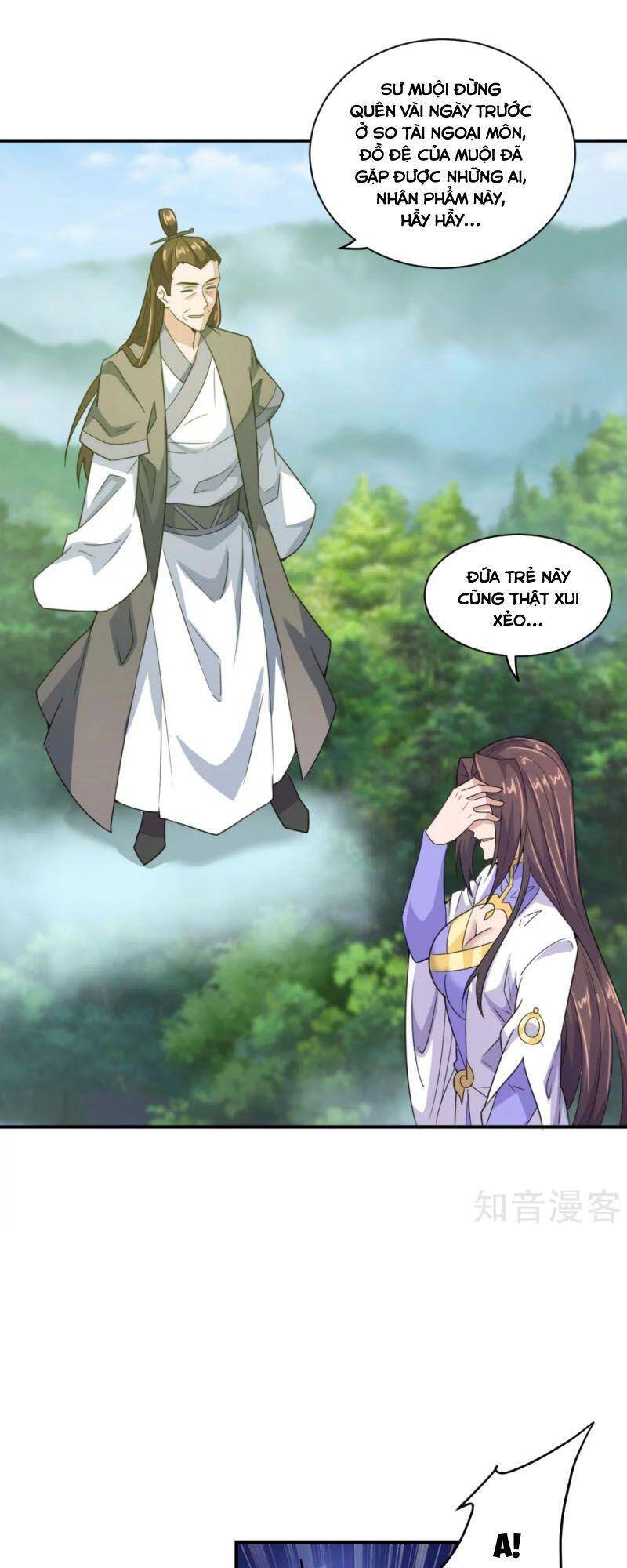 Tiên Võ Đế Tôn Chap 140 - Next Chap 141