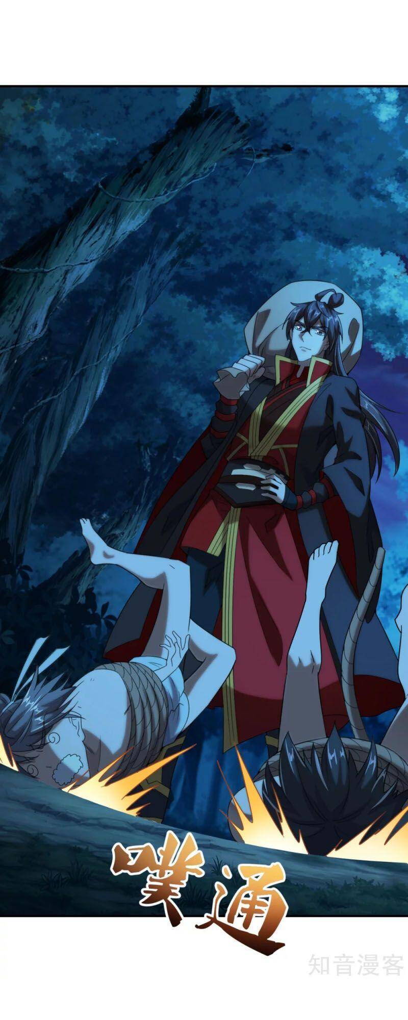 Tiên Võ Đế Tôn Chap 140 - Next Chap 141