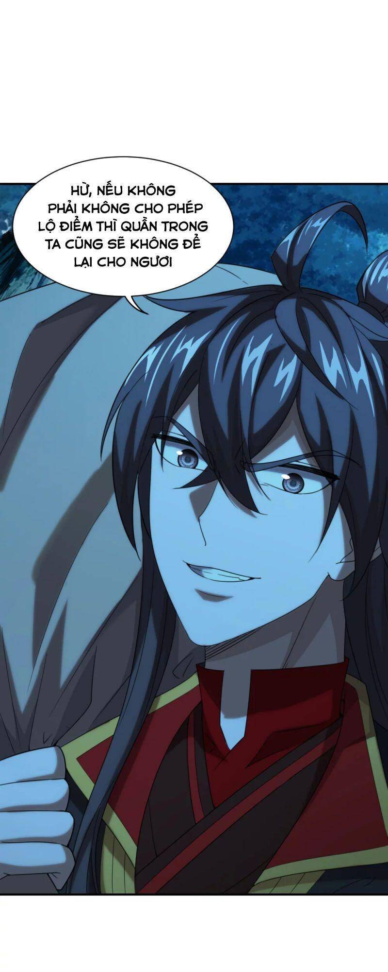 Tiên Võ Đế Tôn Chap 140 - Next Chap 141