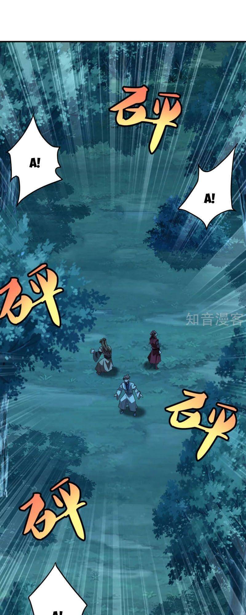 Tiên Võ Đế Tôn Chap 140 - Next Chap 141