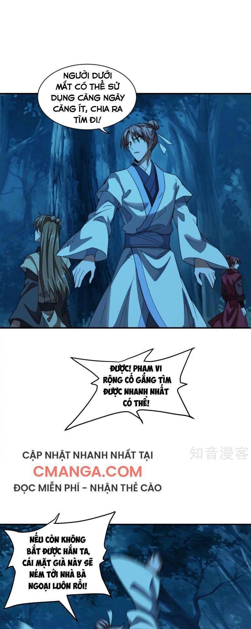 Tiên Võ Đế Tôn Chap 140 - Next Chap 141