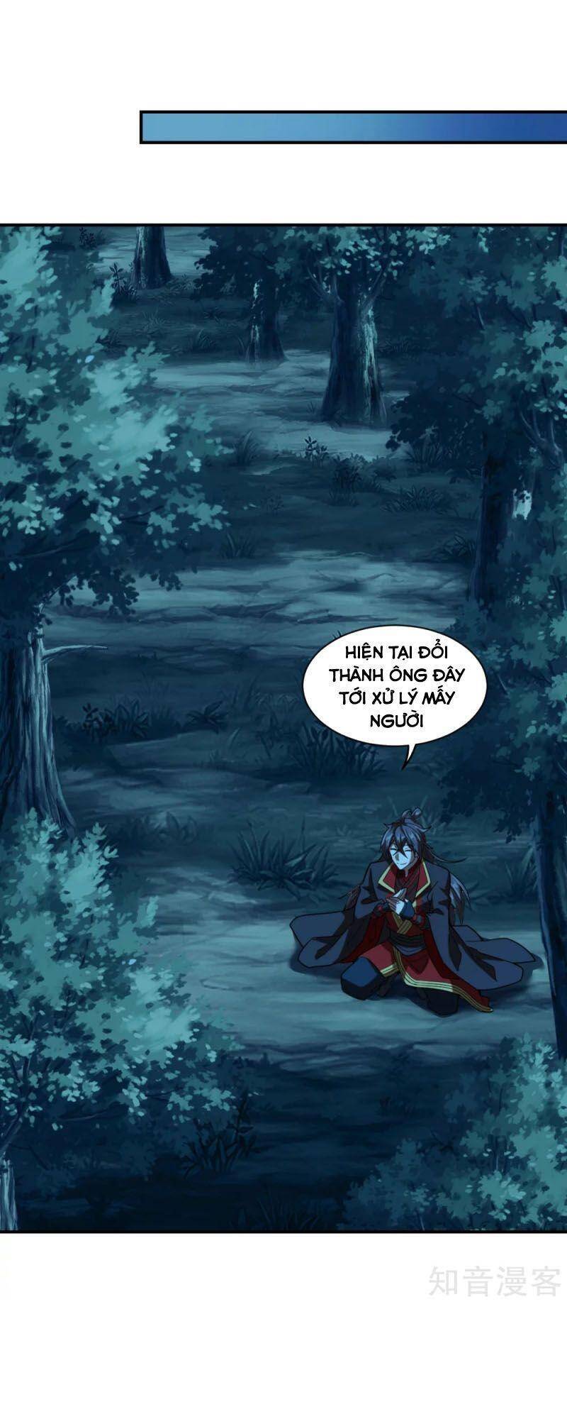 Tiên Võ Đế Tôn Chap 140 - Next Chap 141