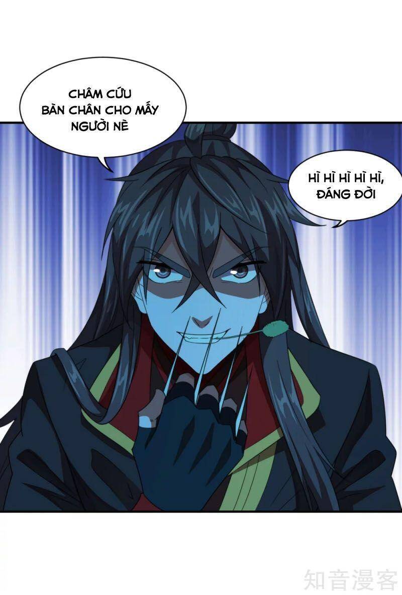 Tiên Võ Đế Tôn Chap 140 - Next Chap 141
