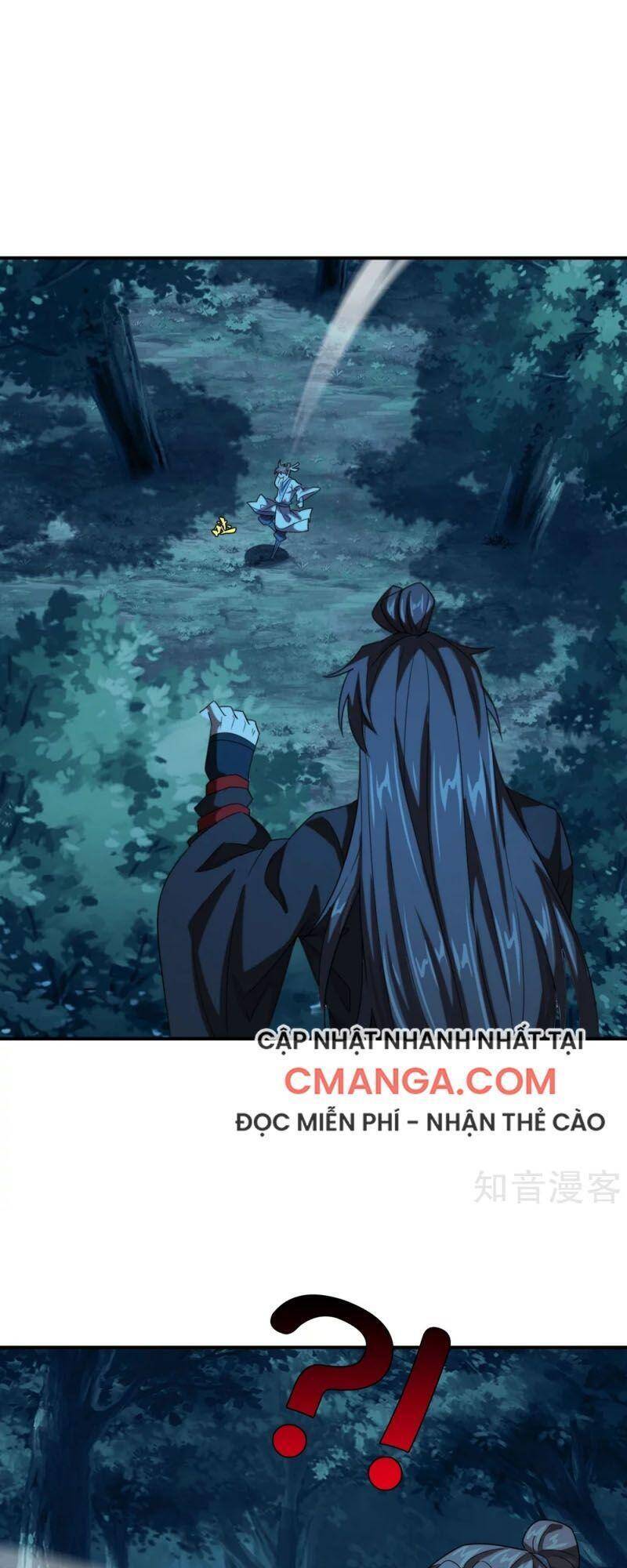 Tiên Võ Đế Tôn Chap 140 - Next Chap 141
