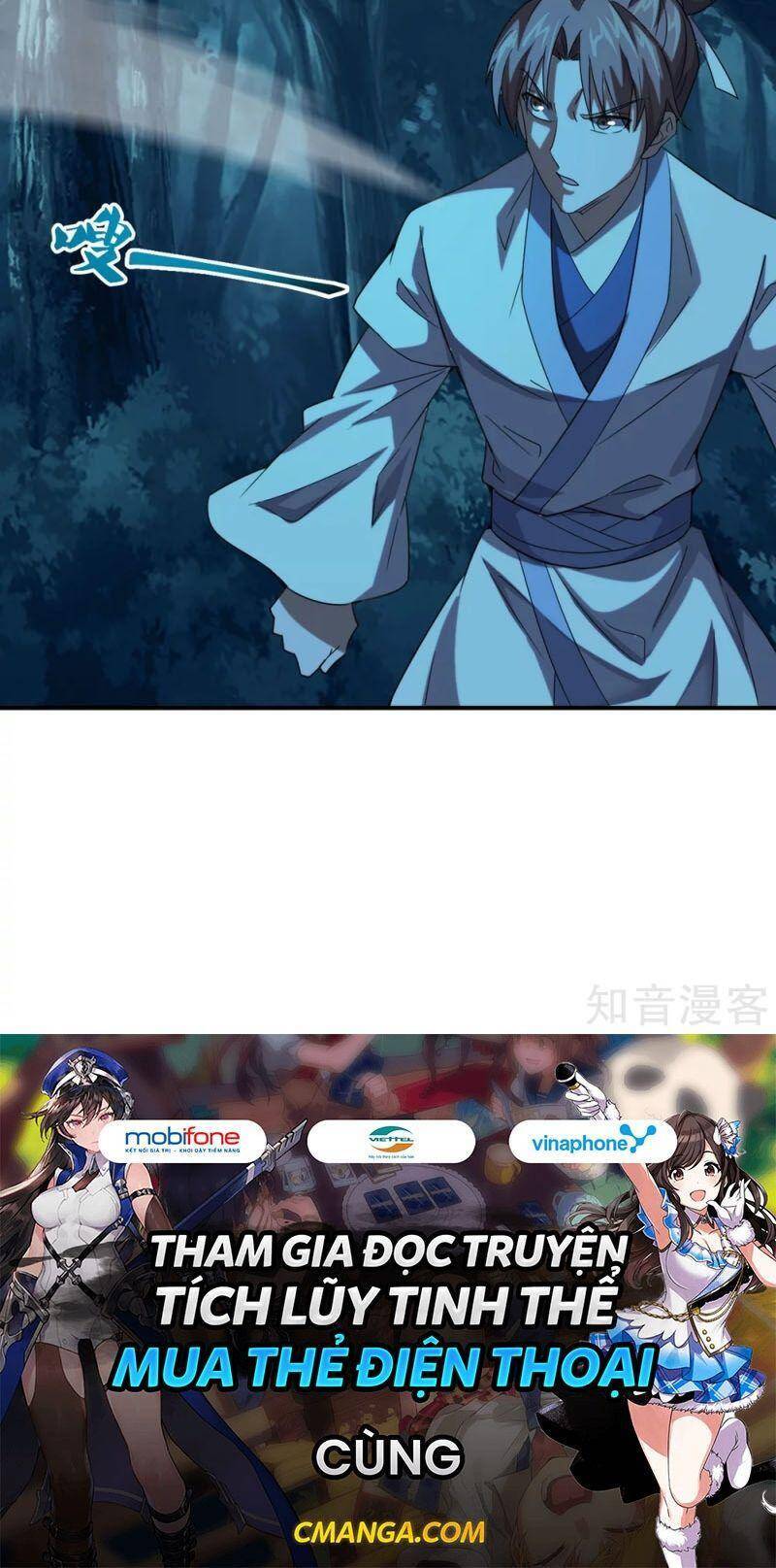 Tiên Võ Đế Tôn Chap 140 - Next Chap 141