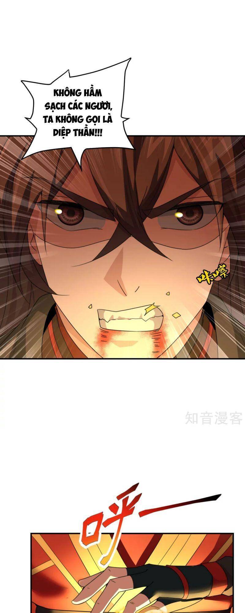Tiên Võ Đế Tôn Chap 140 - Next Chap 141