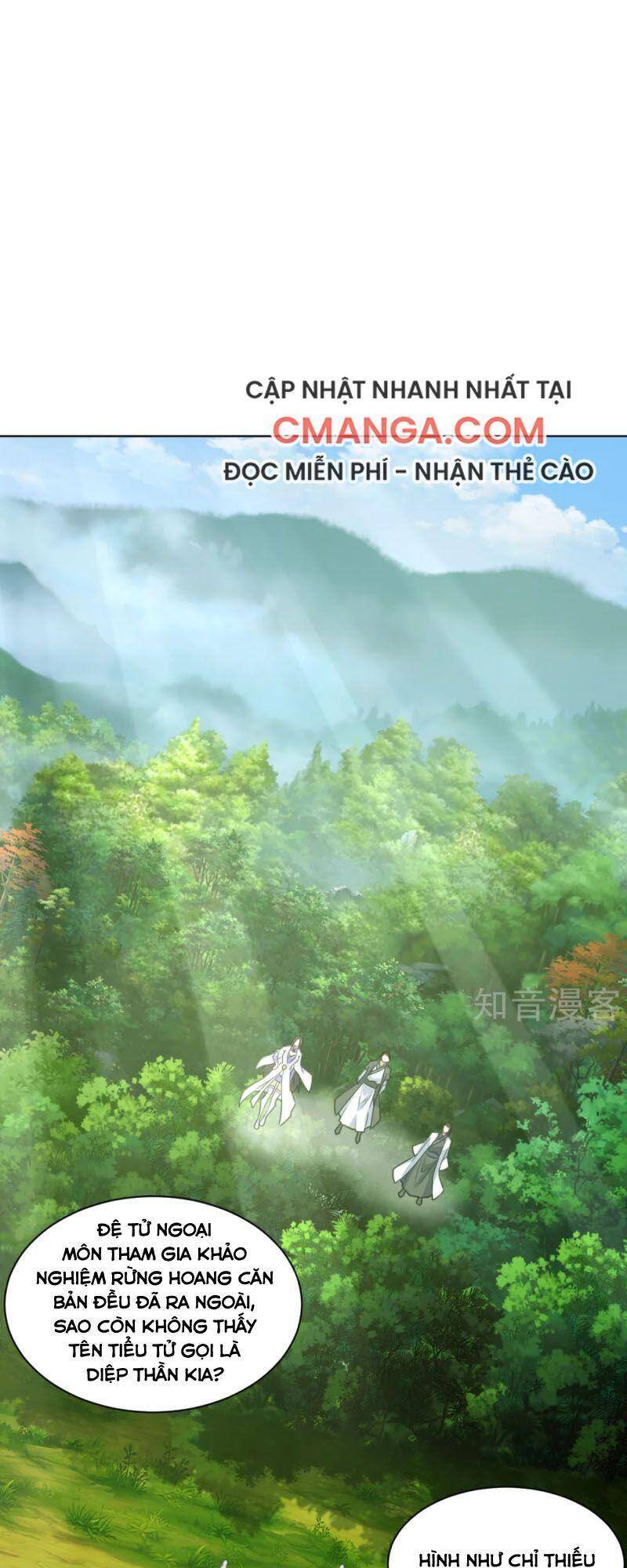 Tiên Võ Đế Tôn Chap 140 - Next Chap 141