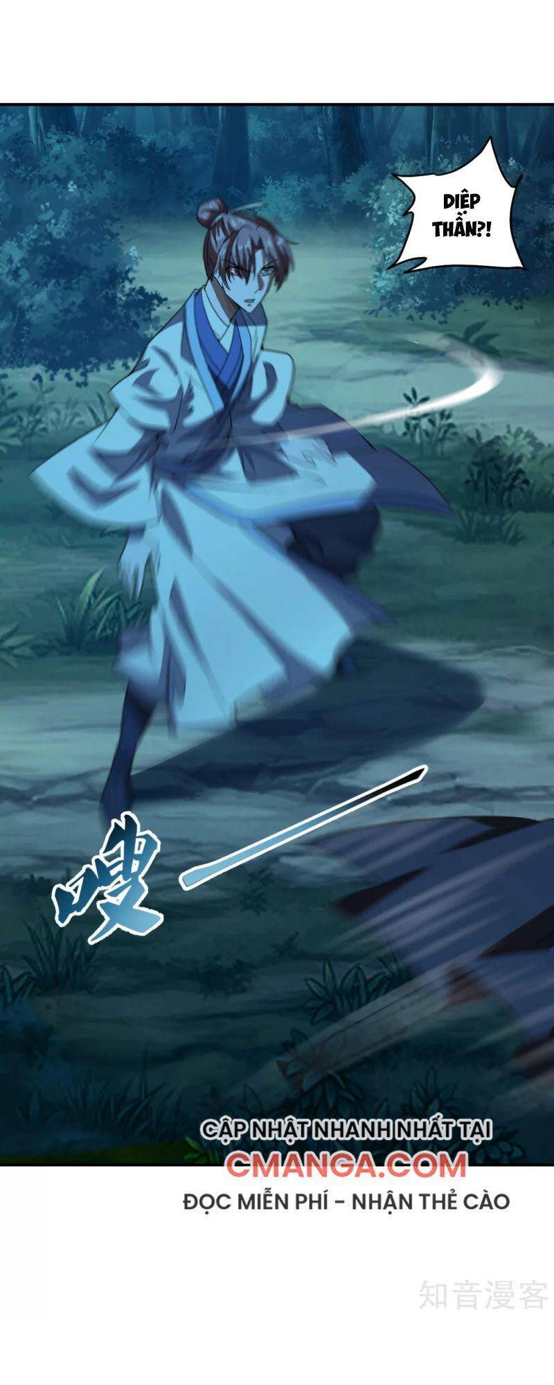 Tiên Võ Đế Tôn Chap 141 - Next Chap 142