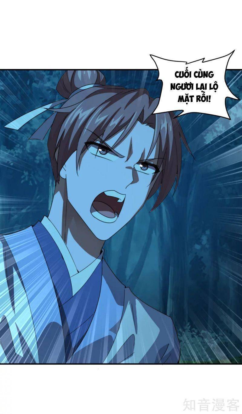 Tiên Võ Đế Tôn Chap 141 - Next Chap 142
