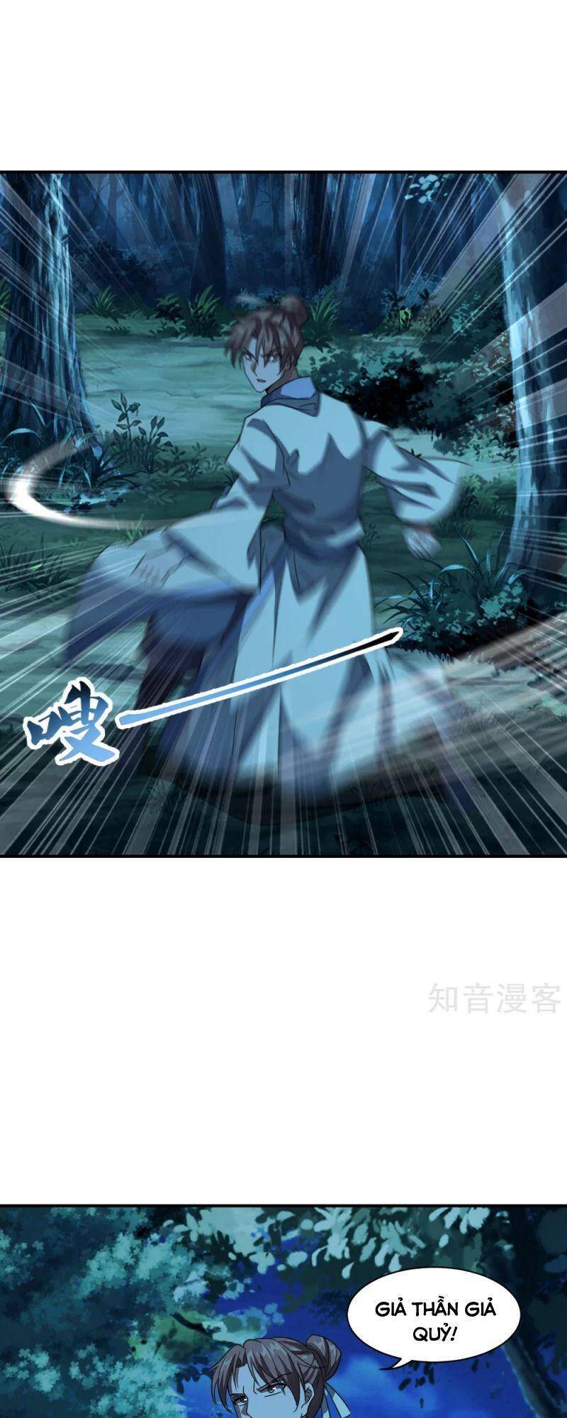 Tiên Võ Đế Tôn Chap 141 - Next Chap 142