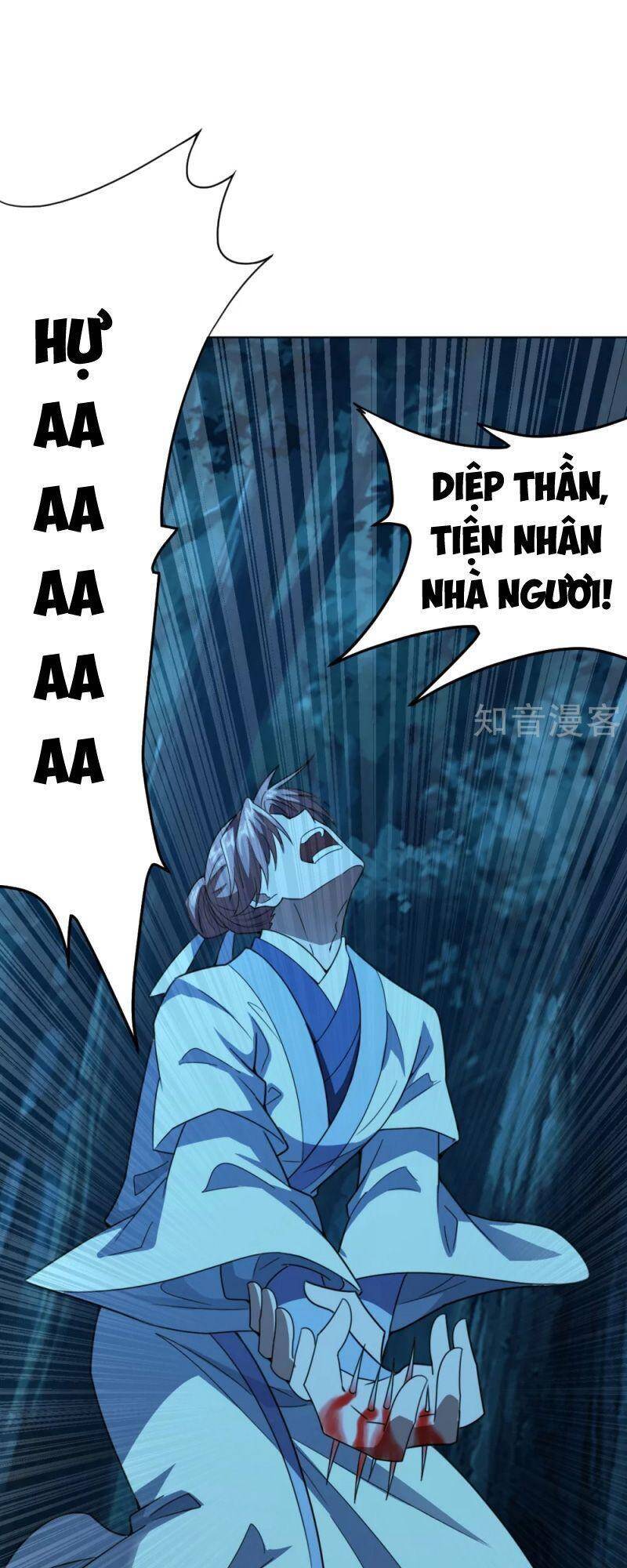 Tiên Võ Đế Tôn Chap 141 - Next Chap 142