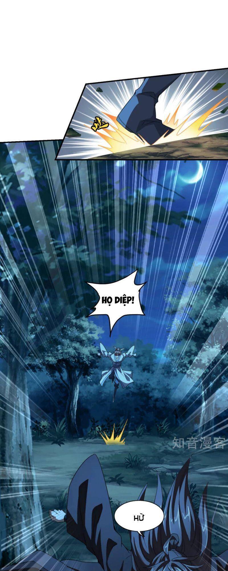 Tiên Võ Đế Tôn Chap 141 - Next Chap 142