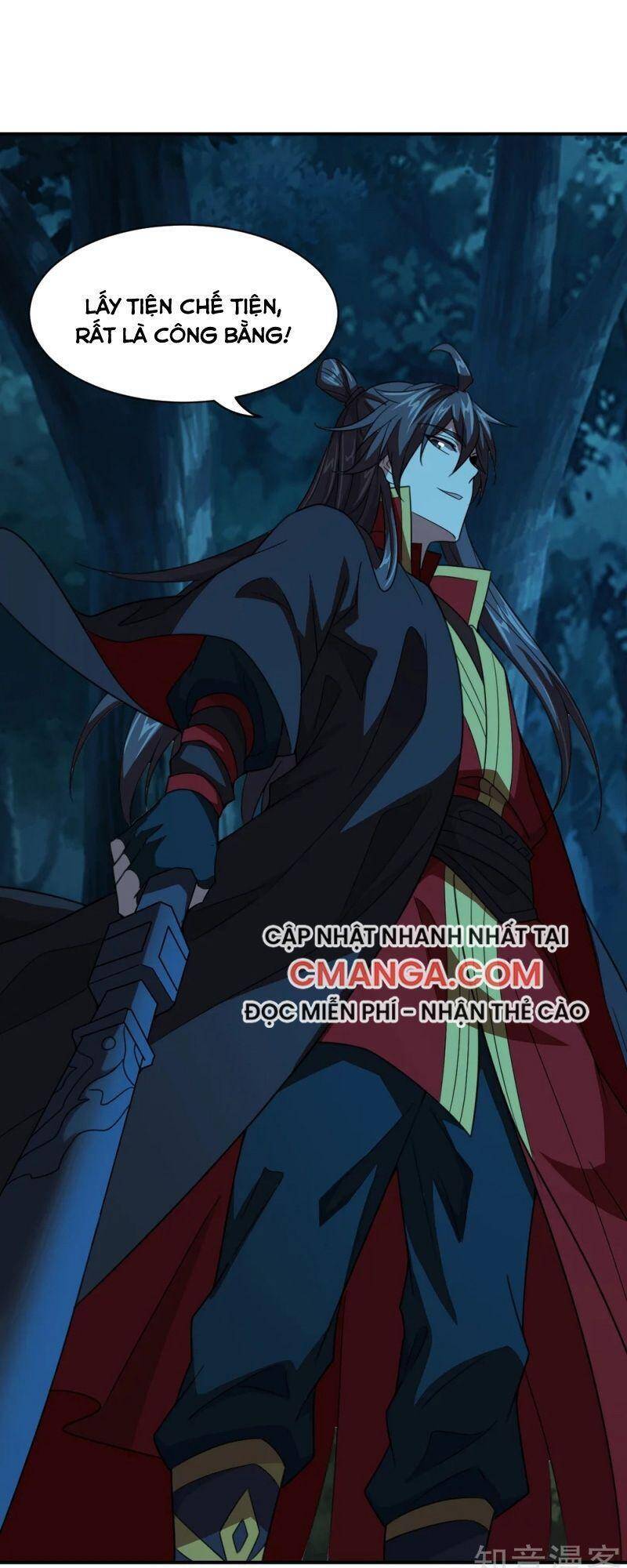 Tiên Võ Đế Tôn Chap 141 - Next Chap 142