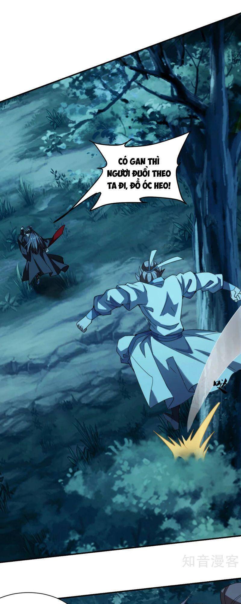 Tiên Võ Đế Tôn Chap 141 - Next Chap 142