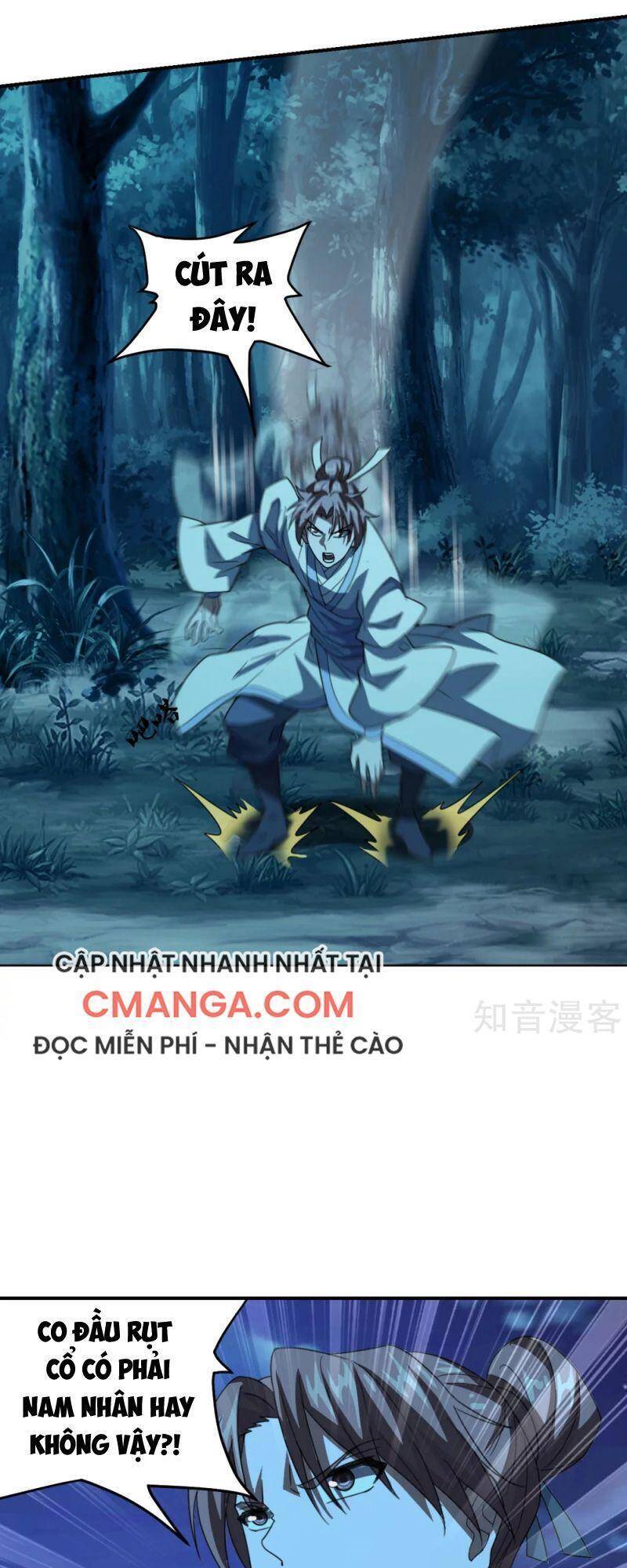 Tiên Võ Đế Tôn Chap 141 - Next Chap 142