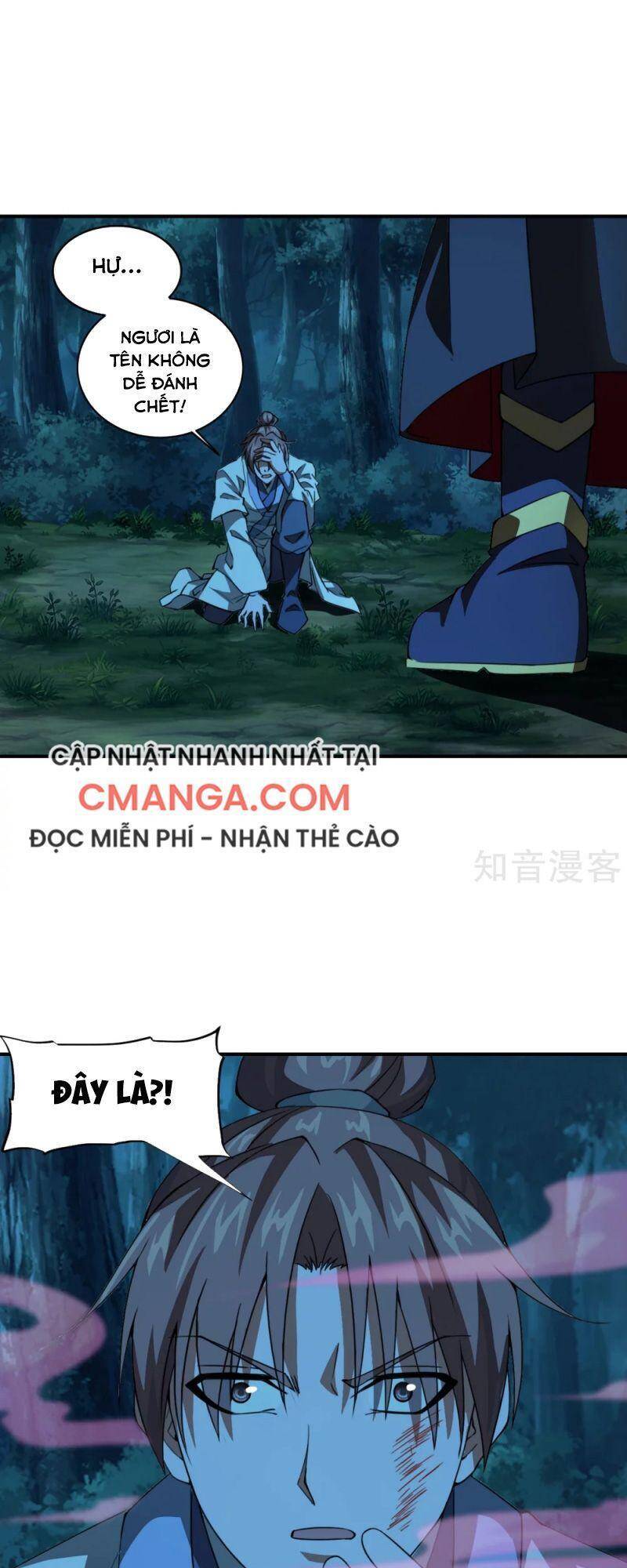 Tiên Võ Đế Tôn Chap 142 - Next Chap 143