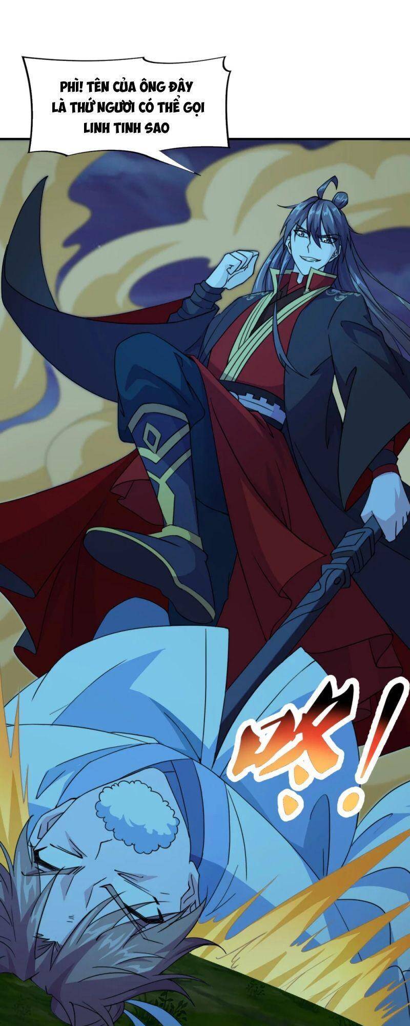 Tiên Võ Đế Tôn Chap 142 - Next Chap 143