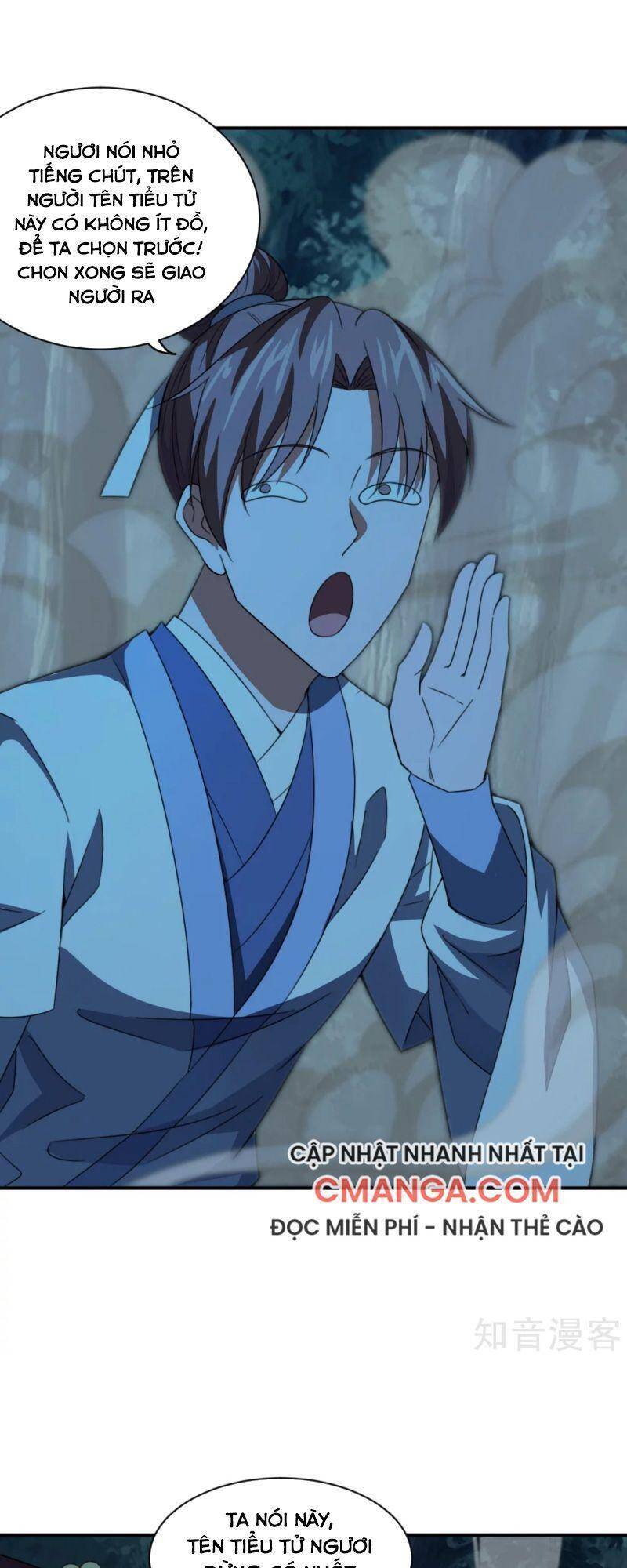 Tiên Võ Đế Tôn Chap 142 - Next Chap 143