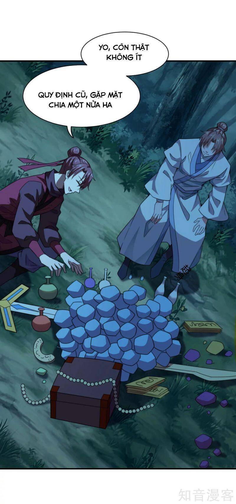 Tiên Võ Đế Tôn Chap 142 - Next Chap 143