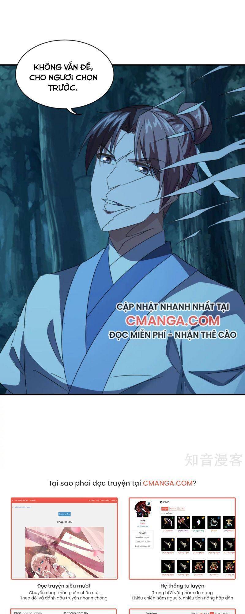Tiên Võ Đế Tôn Chap 142 - Next Chap 143