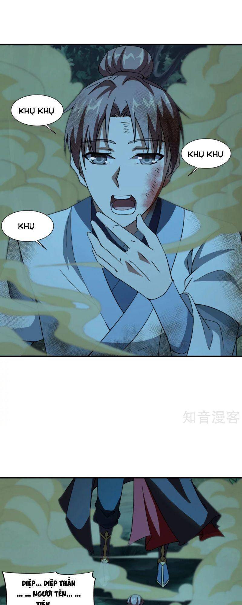 Tiên Võ Đế Tôn Chap 142 - Next Chap 143