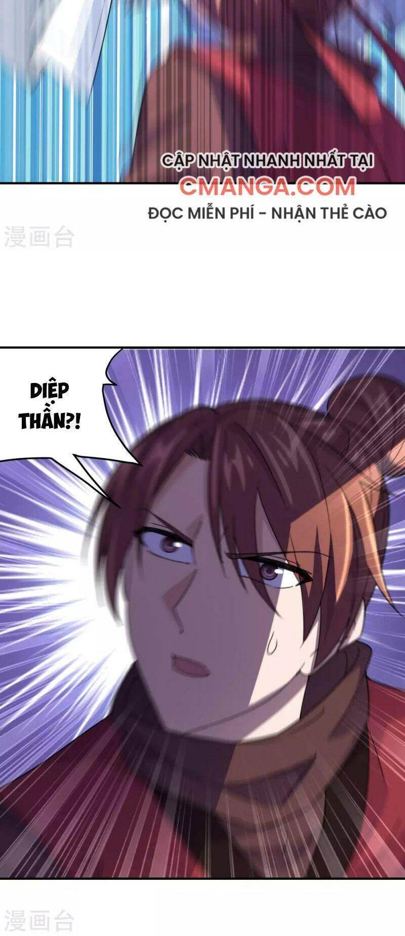 Tiên Võ Đế Tôn Chap 143 - Next Chap 144