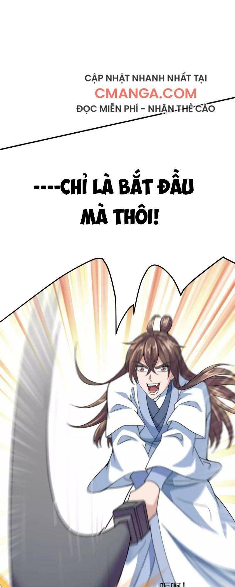 Tiên Võ Đế Tôn Chap 143 - Next Chap 144