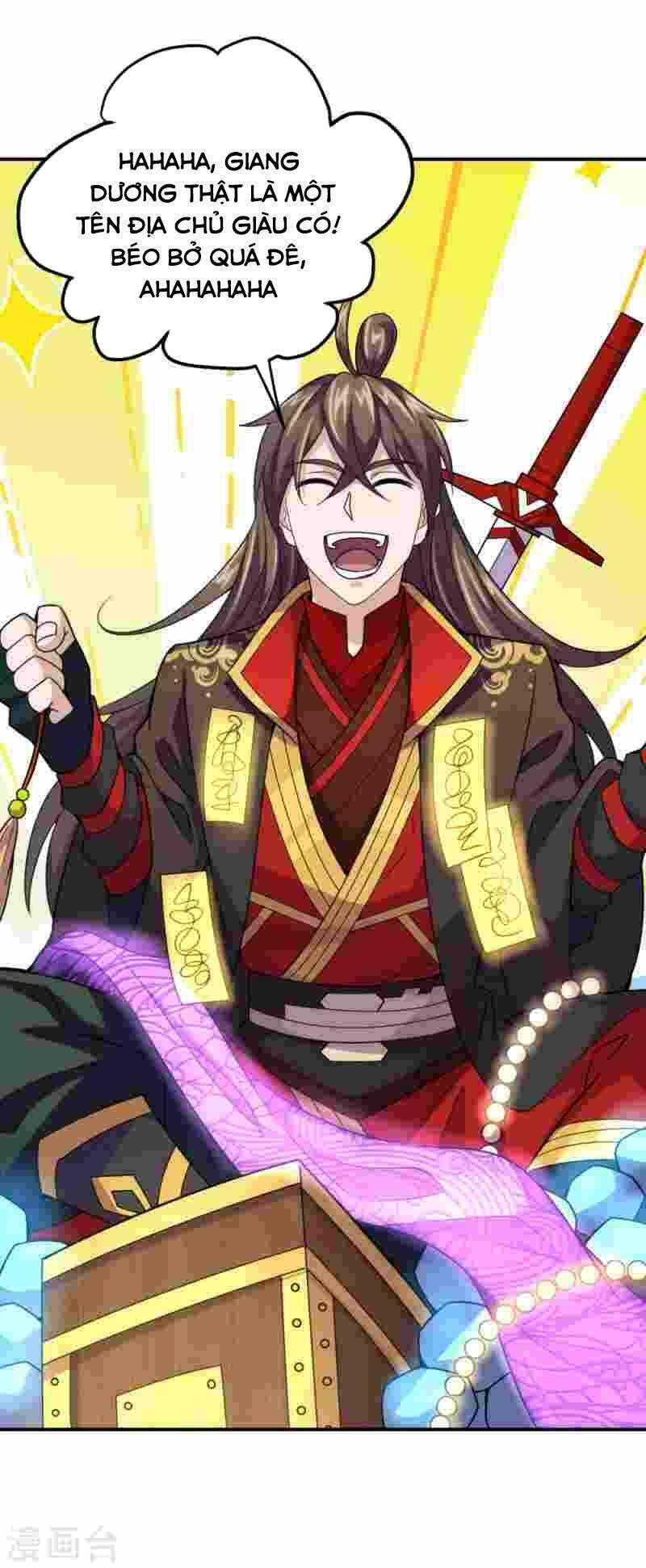 Tiên Võ Đế Tôn Chap 143 - Next Chap 144