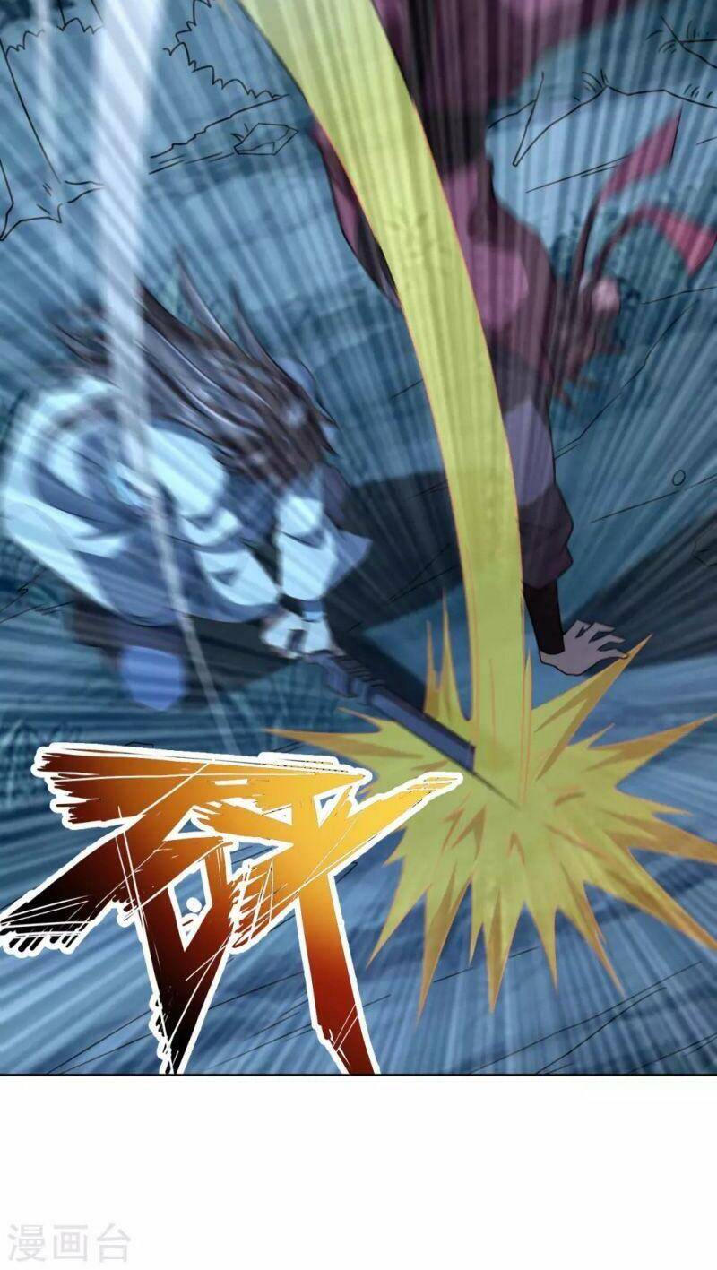 Tiên Võ Đế Tôn Chap 143 - Next Chap 144