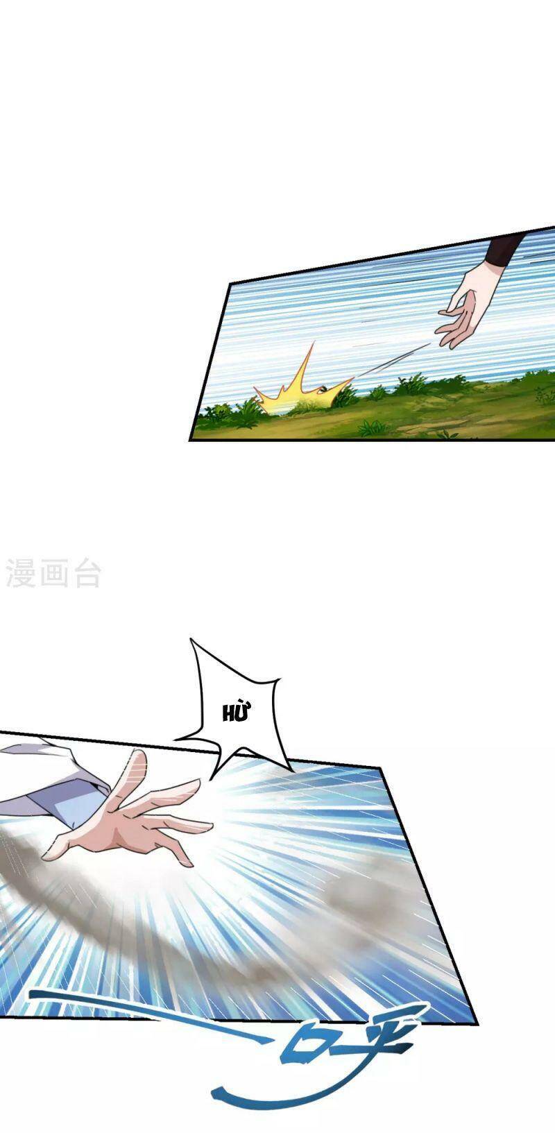 Tiên Võ Đế Tôn Chap 143 - Next Chap 144
