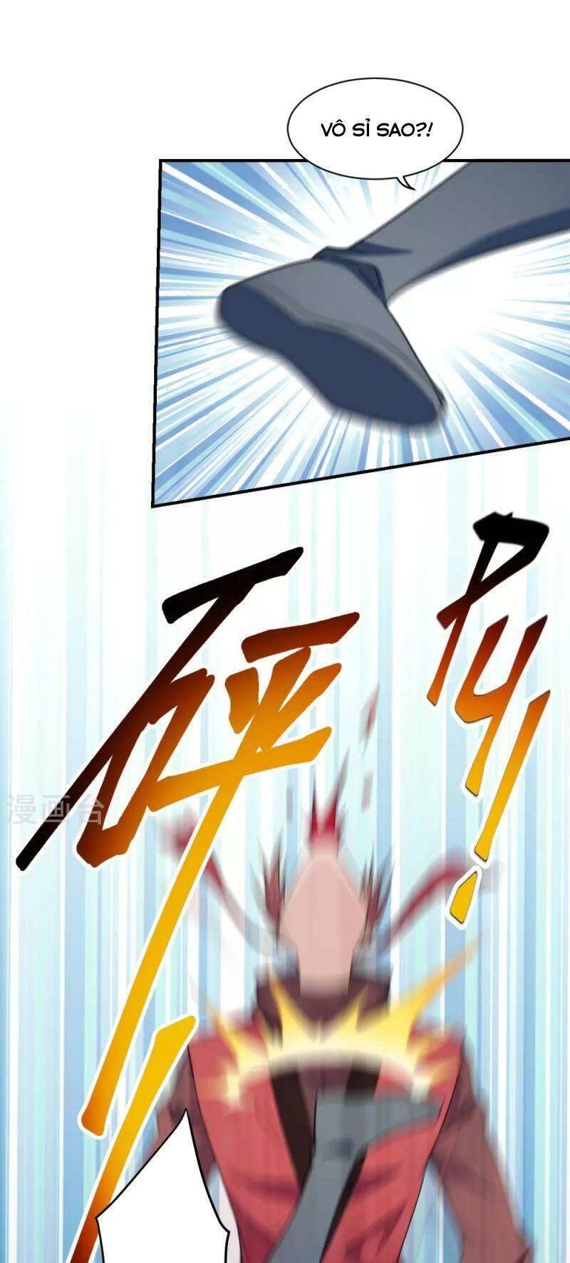 Tiên Võ Đế Tôn Chap 143 - Next Chap 144