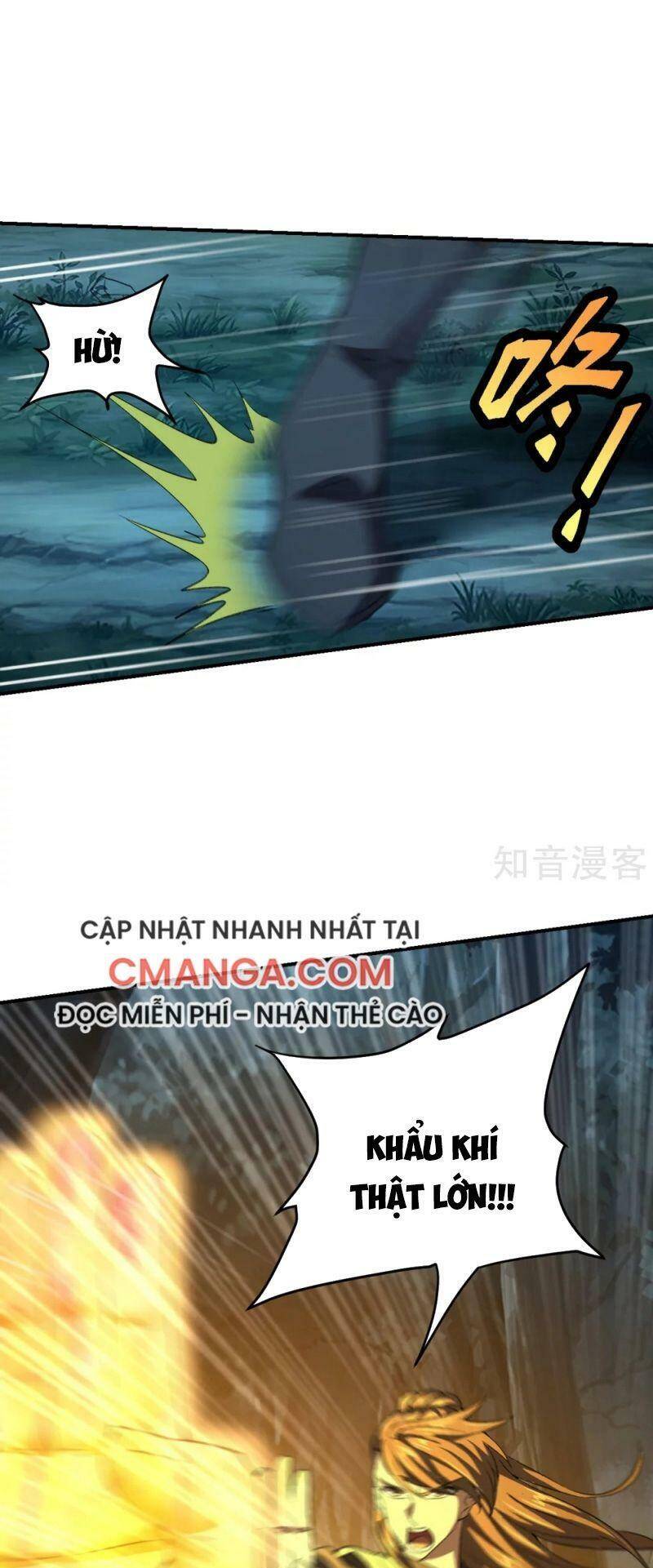 Tiên Võ Đế Tôn Chap 144 - Next Chap 145