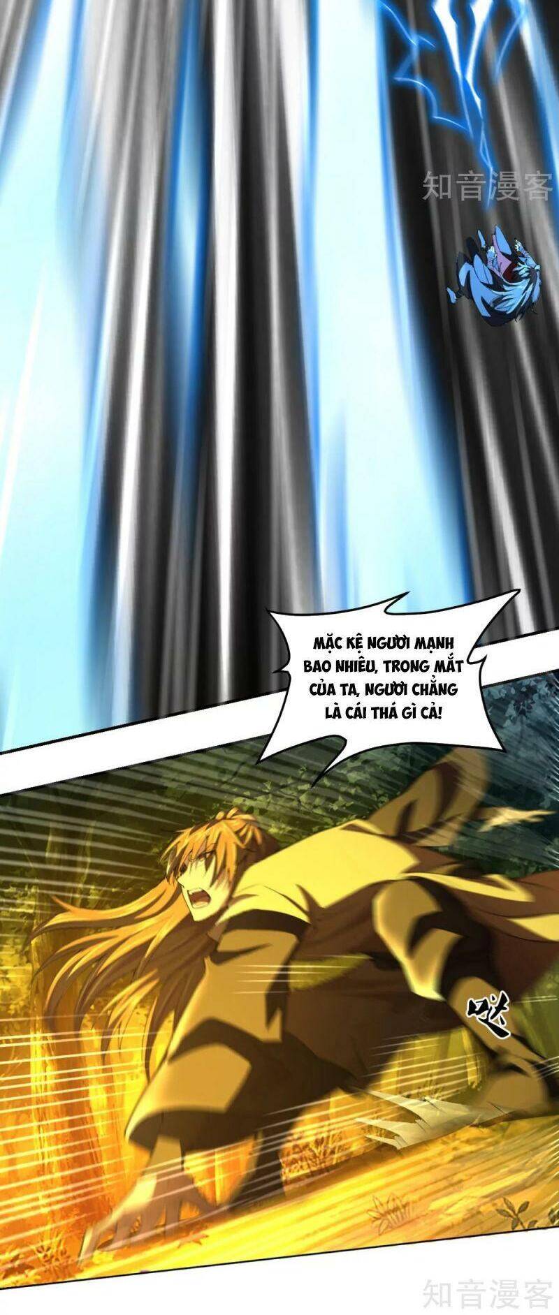 Tiên Võ Đế Tôn Chap 144 - Next Chap 145