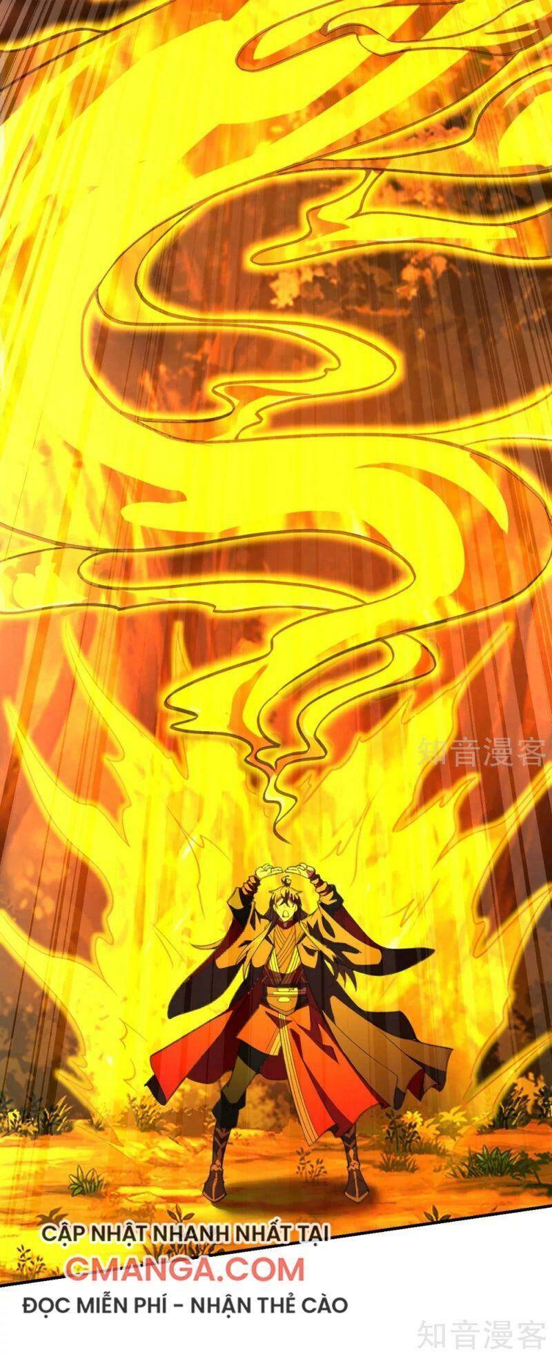 Tiên Võ Đế Tôn Chap 144 - Next Chap 145