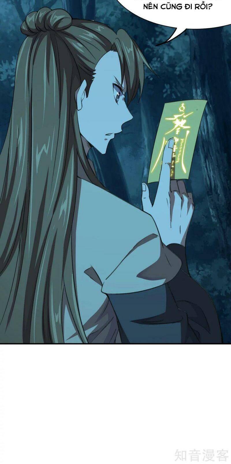 Tiên Võ Đế Tôn Chap 144 - Next Chap 145