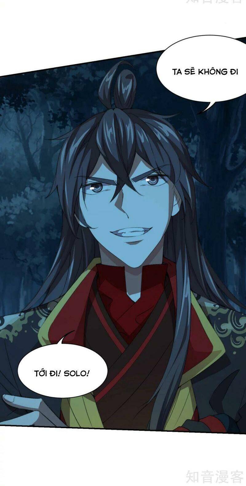 Tiên Võ Đế Tôn Chap 144 - Next Chap 145