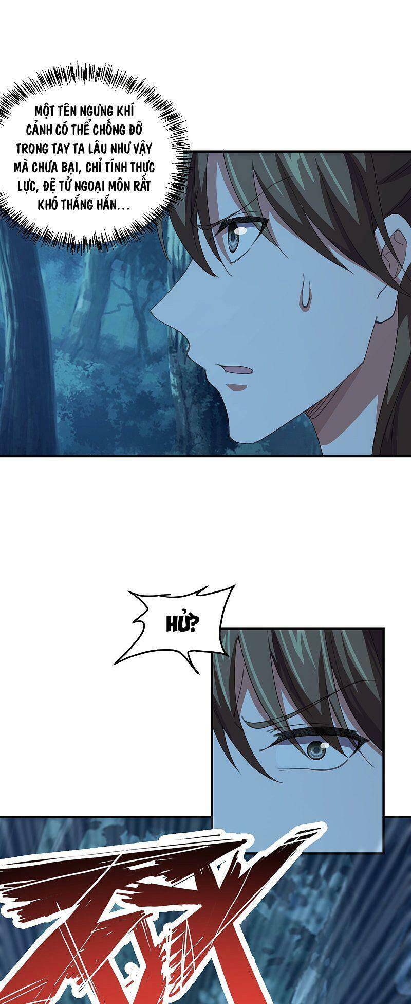 Tiên Võ Đế Tôn Chap 145 - Next Chap 146