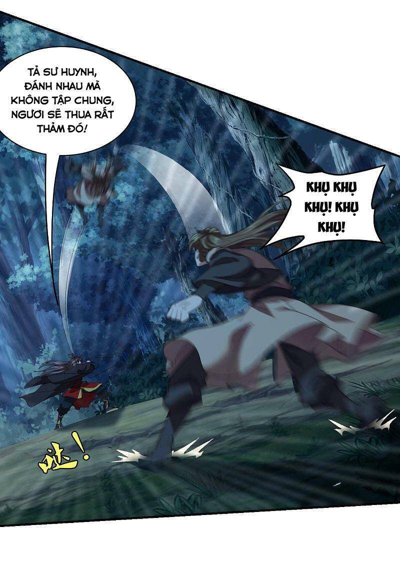 Tiên Võ Đế Tôn Chap 145 - Next Chap 146