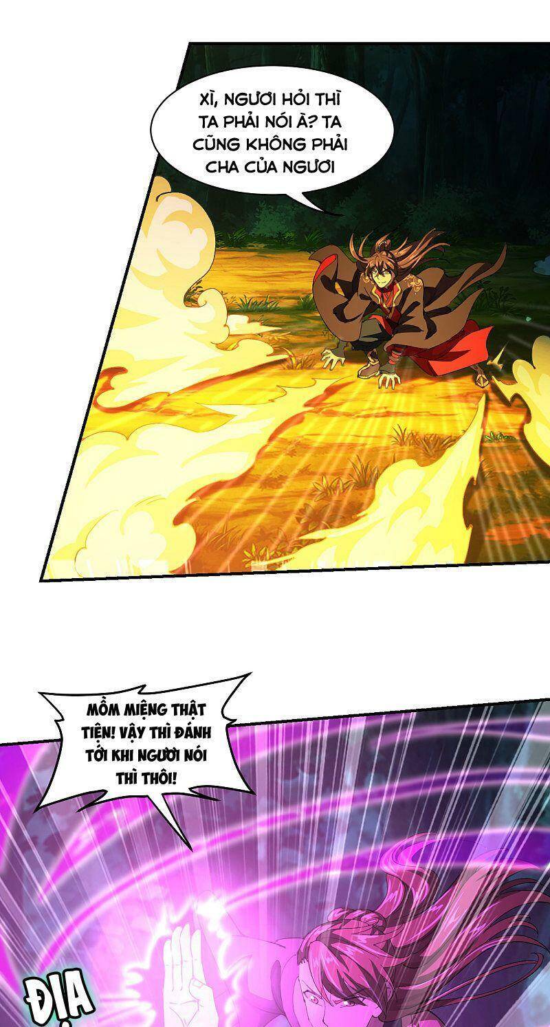 Tiên Võ Đế Tôn Chap 145 - Next Chap 146