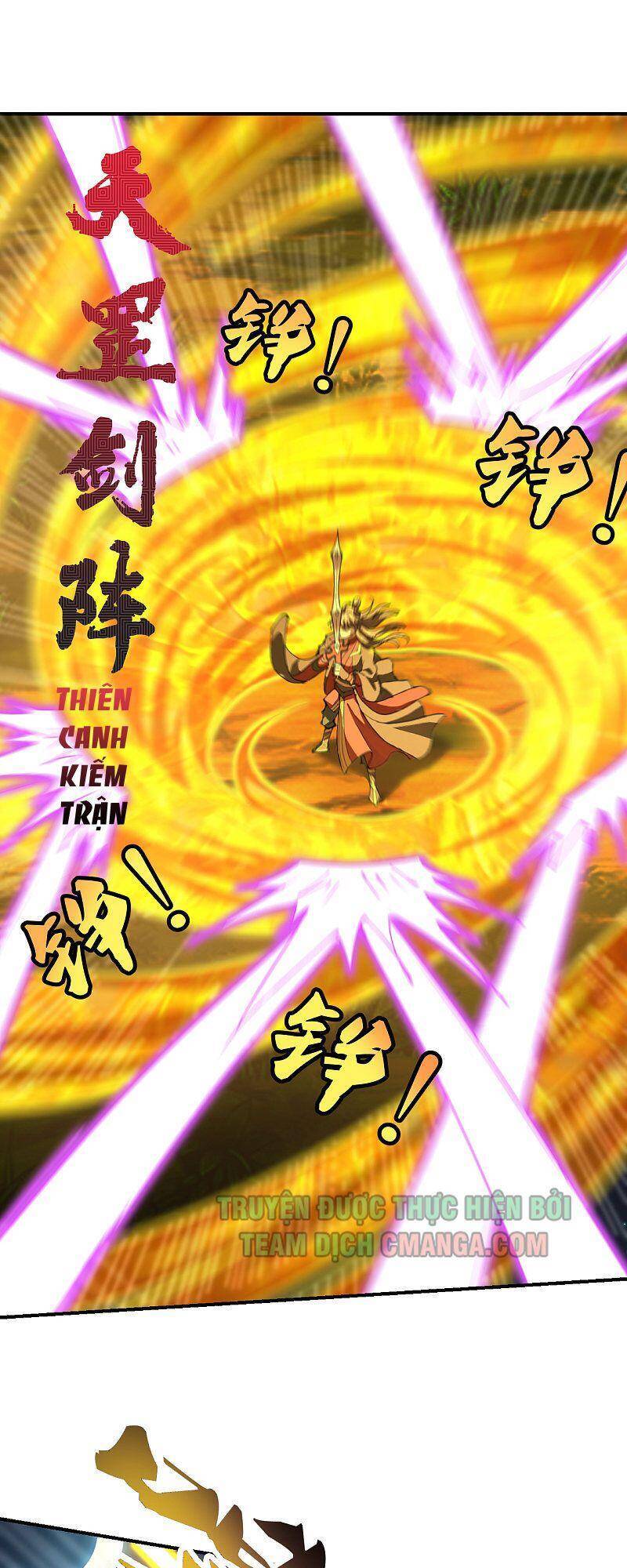 Tiên Võ Đế Tôn Chap 146 - Next Chap 147