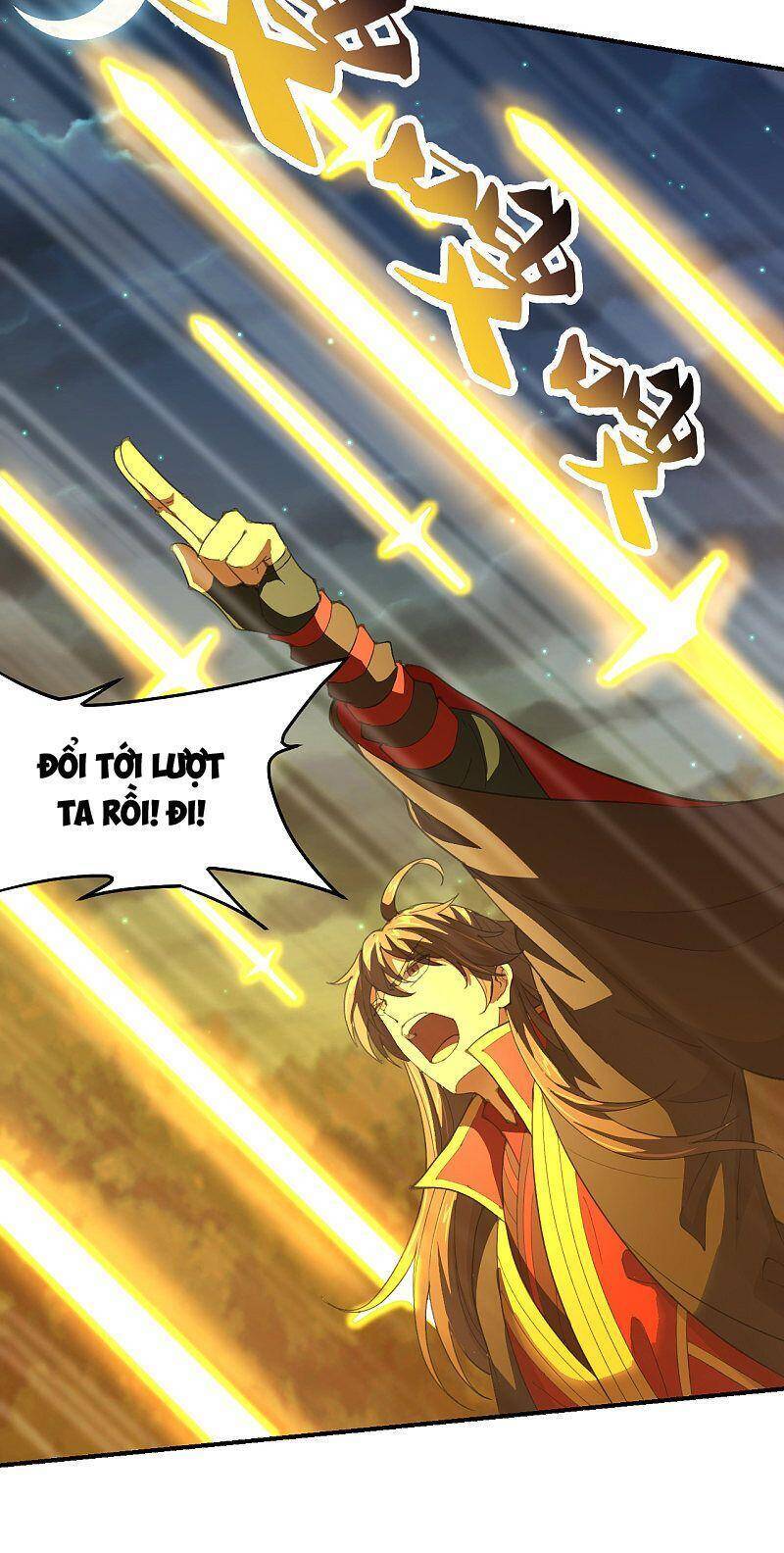 Tiên Võ Đế Tôn Chap 146 - Next Chap 147