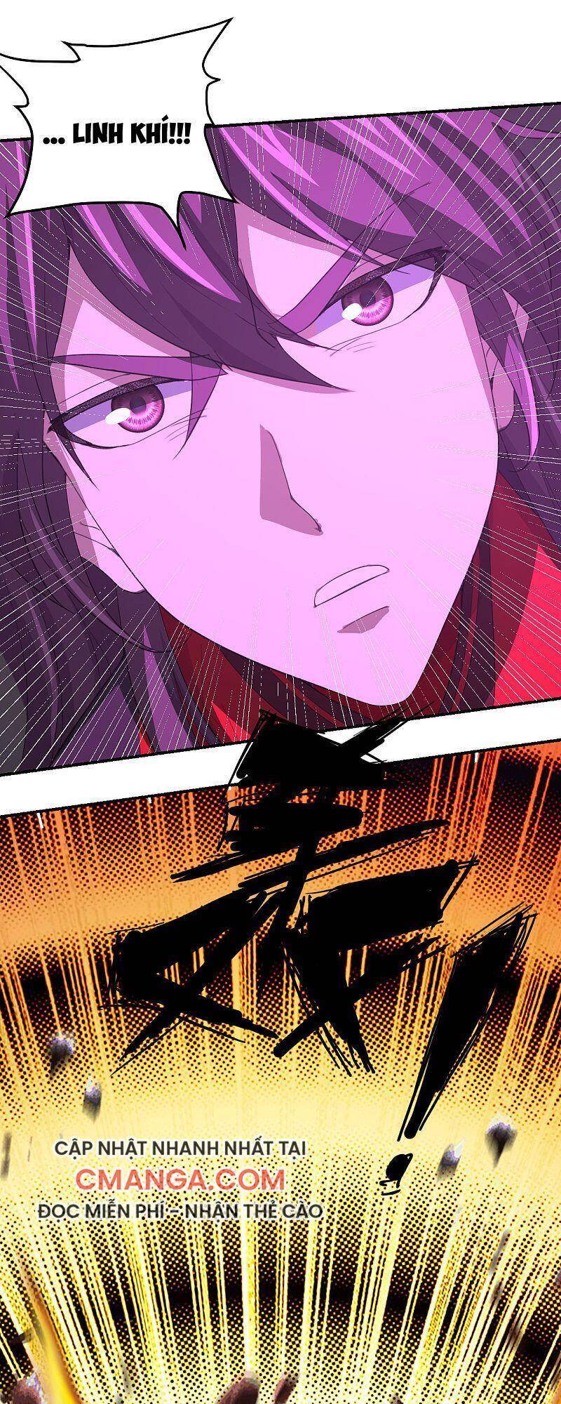 Tiên Võ Đế Tôn Chap 146 - Next Chap 147