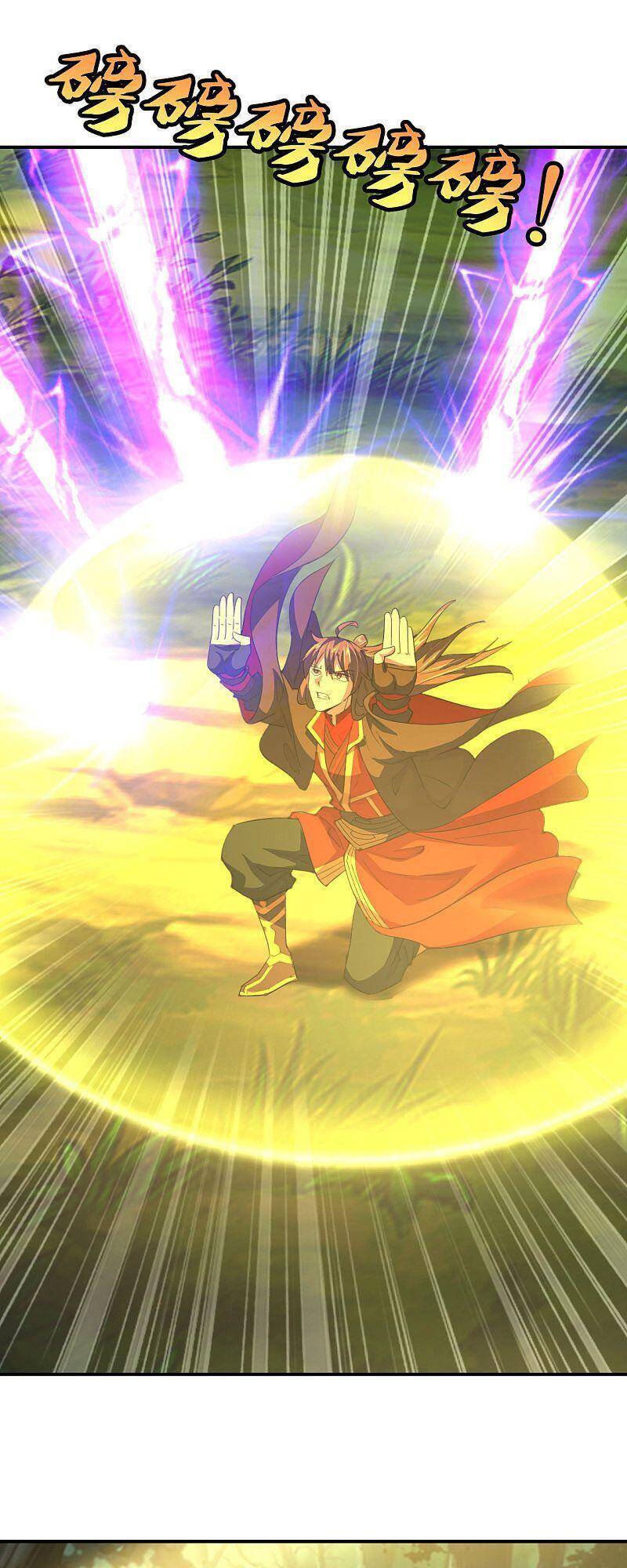 Tiên Võ Đế Tôn Chap 146 - Next Chap 147