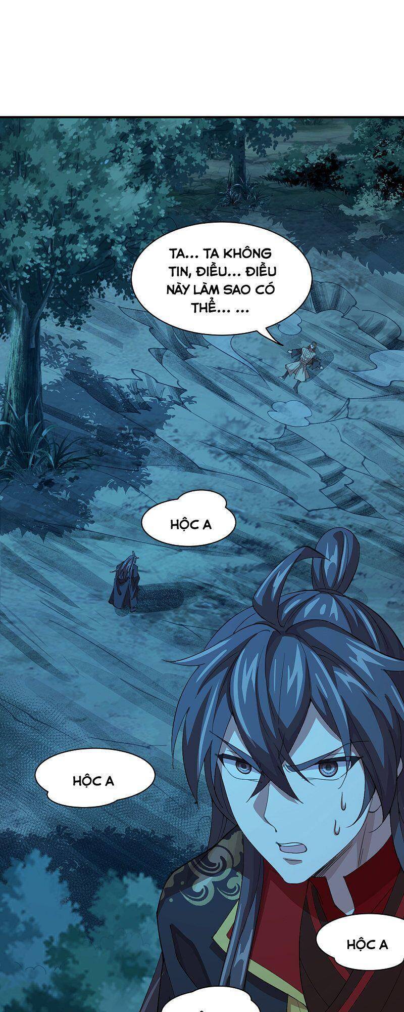 Tiên Võ Đế Tôn Chap 147 - Next Chap 148