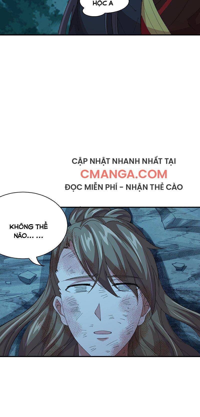 Tiên Võ Đế Tôn Chap 147 - Next Chap 148