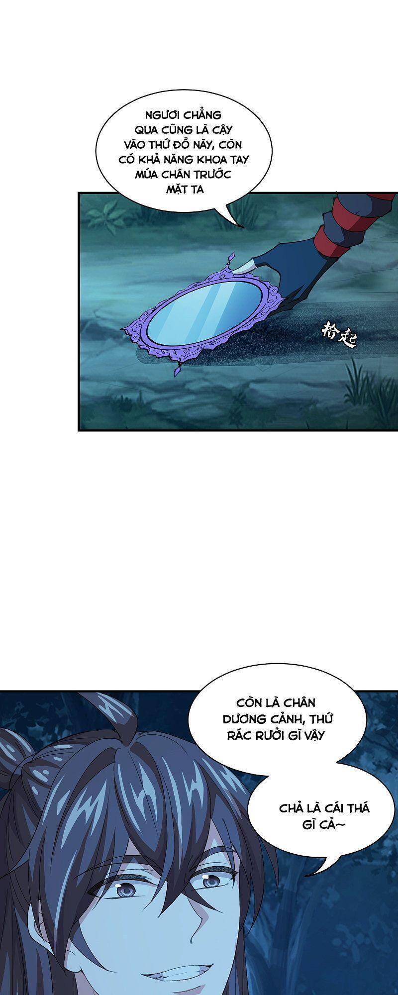 Tiên Võ Đế Tôn Chap 147 - Next Chap 148