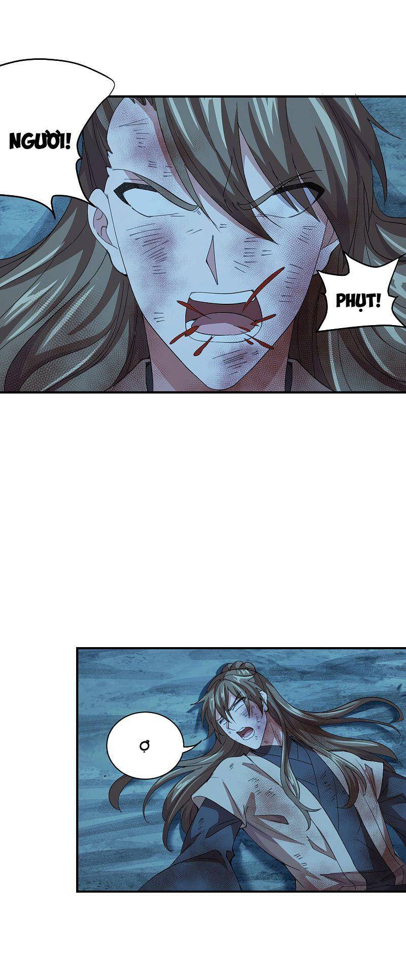 Tiên Võ Đế Tôn Chap 147 - Next Chap 148