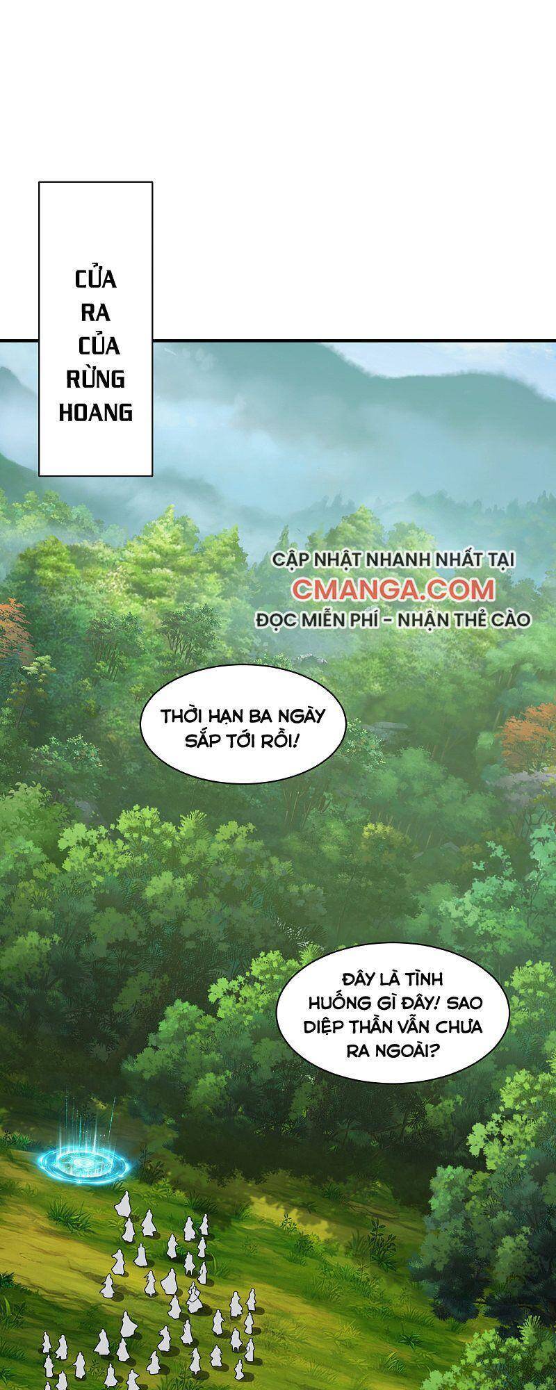 Tiên Võ Đế Tôn Chap 148 - Next Chap 149