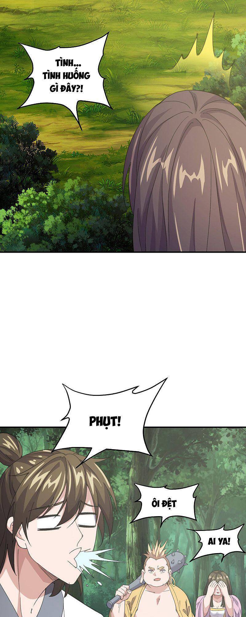 Tiên Võ Đế Tôn Chap 148 - Next Chap 149